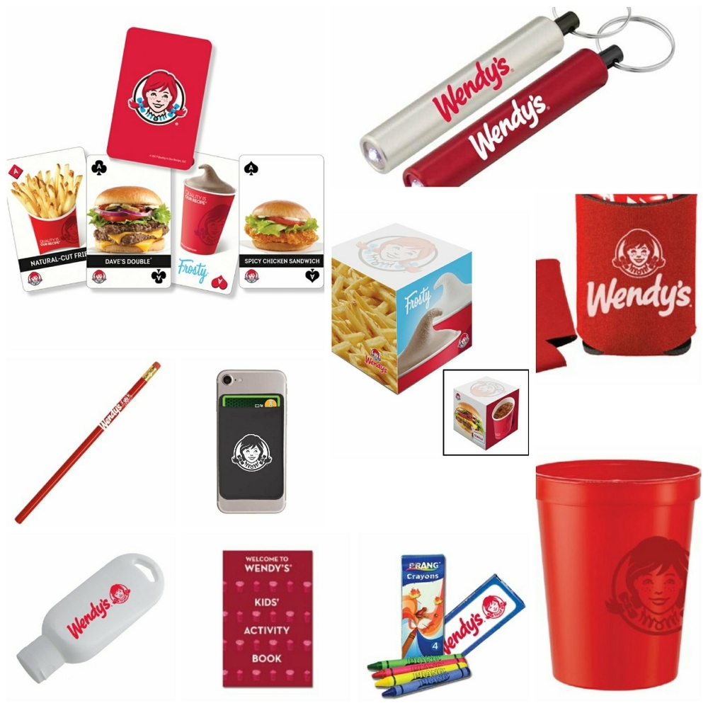 Wendy'$ - Family Fun Activities Package!